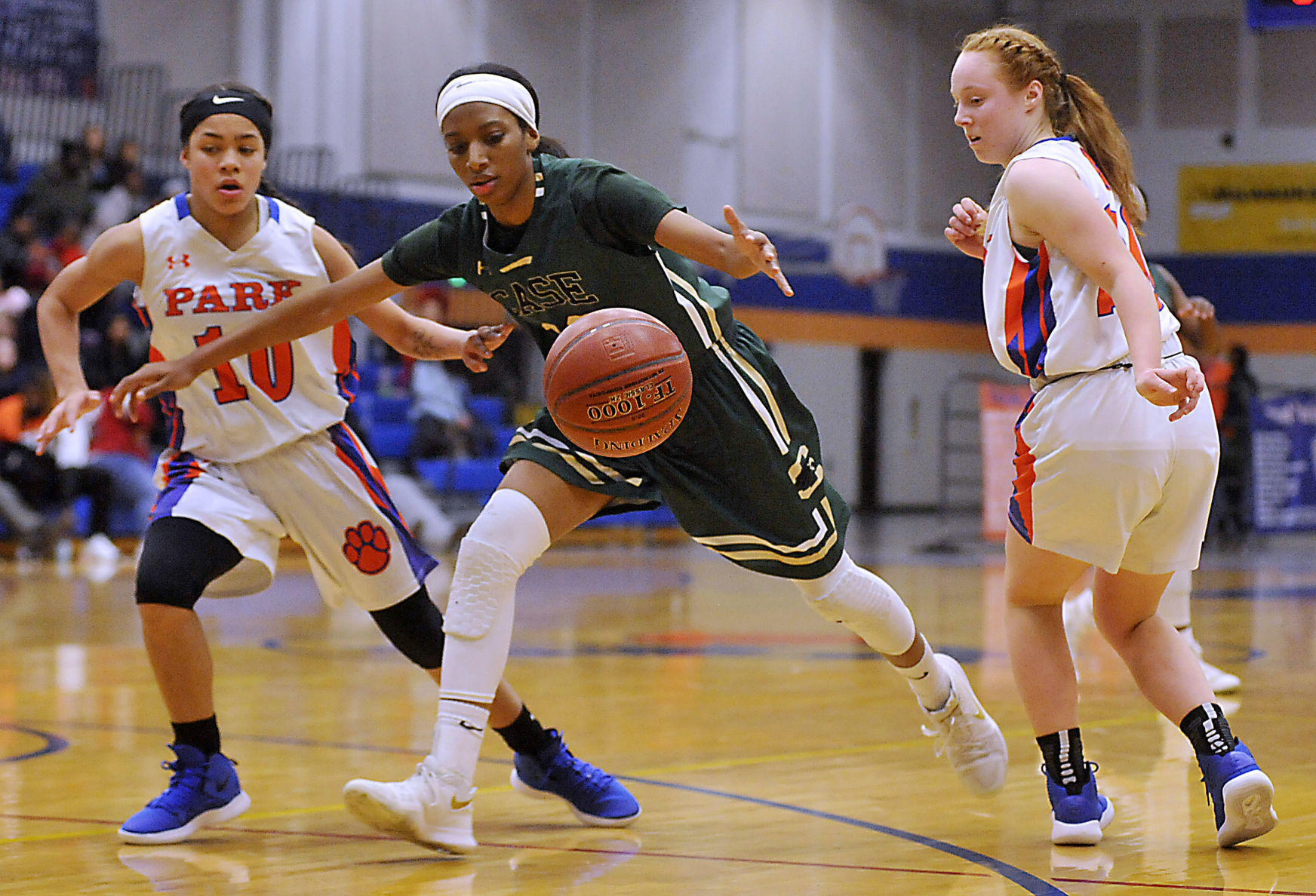 Case Park Basketball
